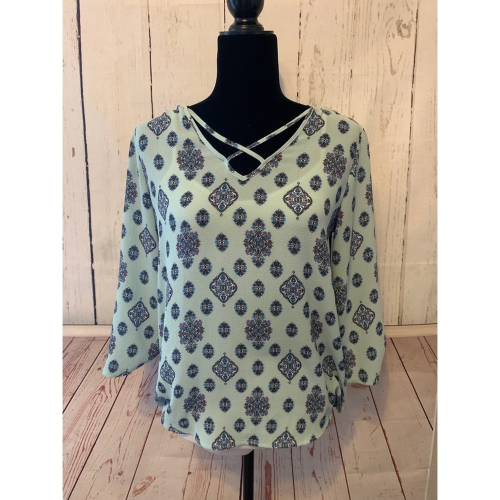 Pink Republic Top